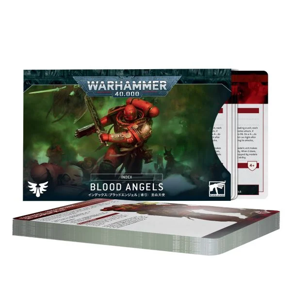 Index Blood Angels